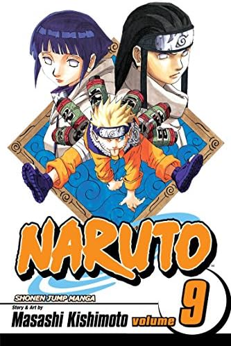 Amazon.com: Naruto, Vol. 8: Life-And-Death Battles: 9781421501246